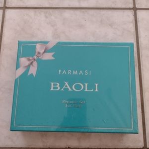 Christmas gift mens perfume set